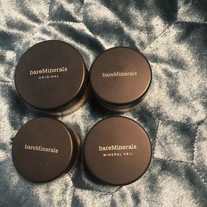 Bare Minerals bundle.
